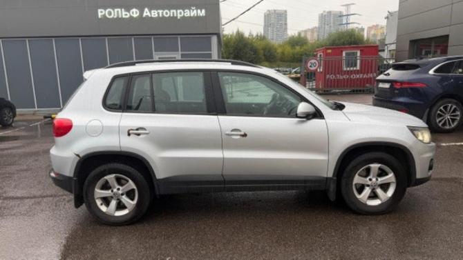 Volkswagen Tiguan I Рестайлинг с пробегом 2013 года, цена 750 000 рублей, 296369 км, внедорожник, Автокод Объявления