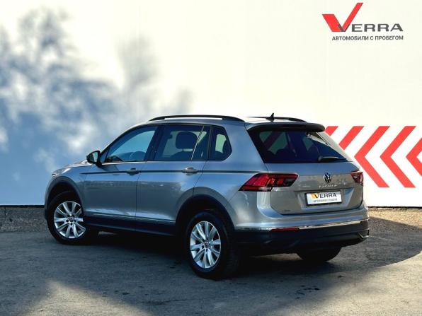 Volkswagen Tiguan II Рестайлинг с пробегом 2021 года, цена 2 990 000 рублей, 63504 км, внедорожник, Автокод Объявления