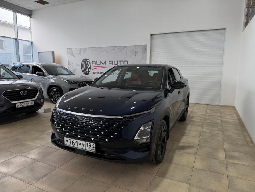 Omoda C5 I Новороссийск  - изображение 1