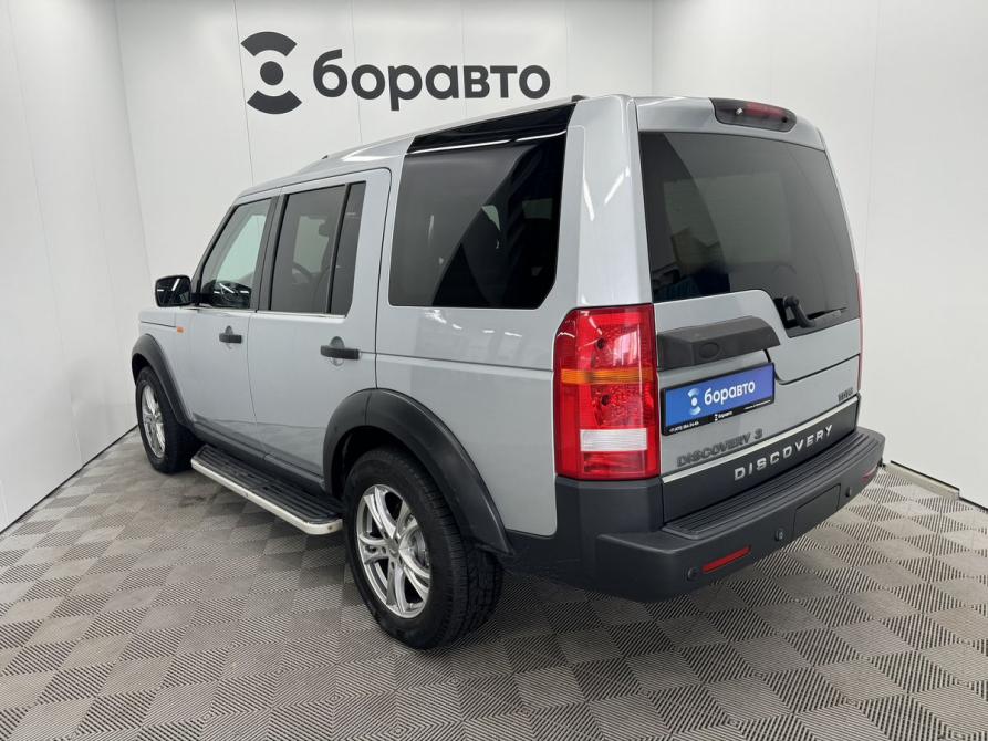 Land Rover Discovery III Воронеж  - изображение 6