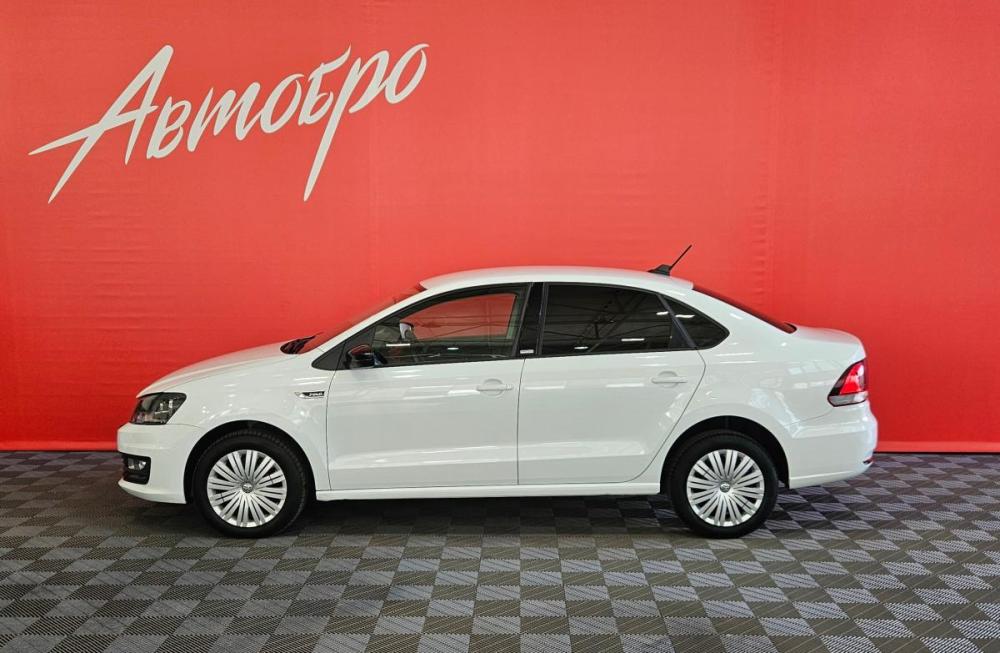 Volkswagen Polo V Рестайлинг Вологда  - изображение 2