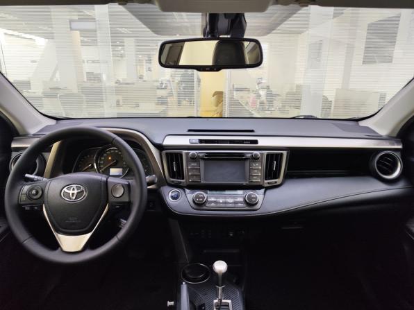 Toyota RAV4 IV (XA40) с пробегом 2014 года, цена 1 999 000 рублей, 103000 км, внедорожник, Автокод Объявления
