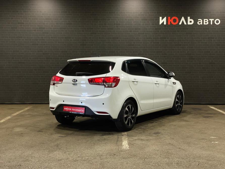 Kia Rio III Рестайлинг Челябинск  - изображение 5