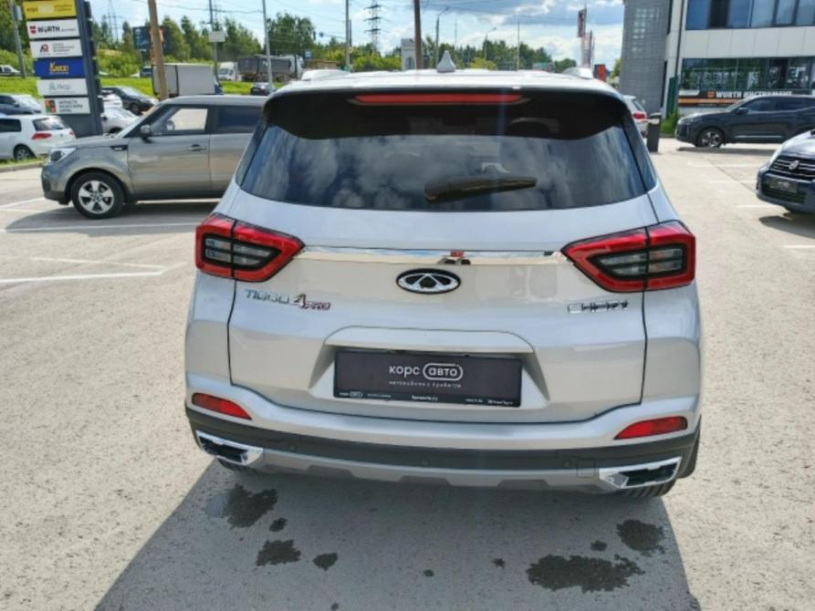 Chery Tiggo 4 Pro I Тула  - изображение 5
