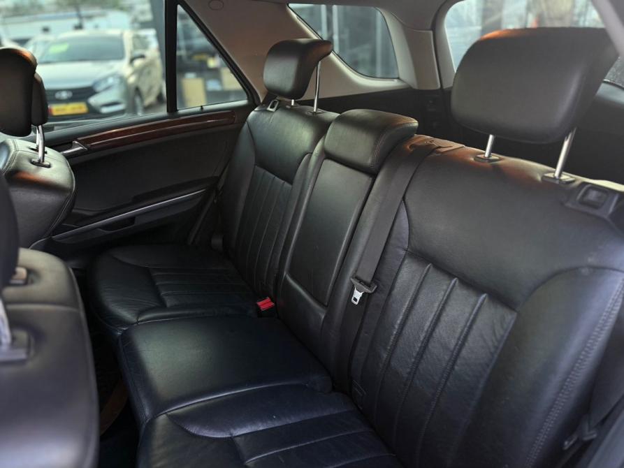 Mercedes-Benz M-Класс II (W164) Ижевск  - изображение 18