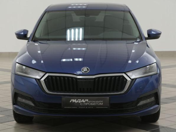 Skoda Octavia IV (A8) с пробегом 2021 года, цена 1 716 000 рублей, 171700 км, лифтбек, Автокод Объявления