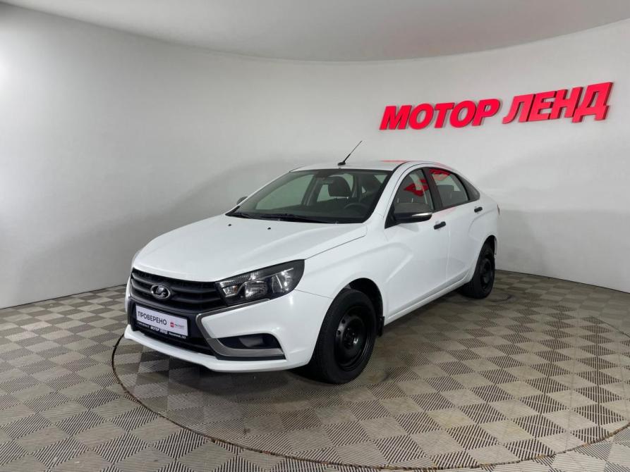 Lada (ВАЗ) Vesta I Воронеж  - изображение 1