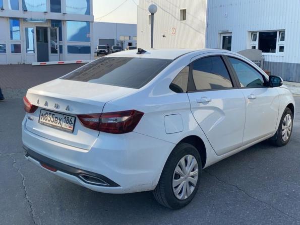 Lada (ВАЗ) Vesta I Рестайлинг (NG) с пробегом 2024 года, цена 1 150 000 рублей, 86084 км, седан, Автокод Объявления