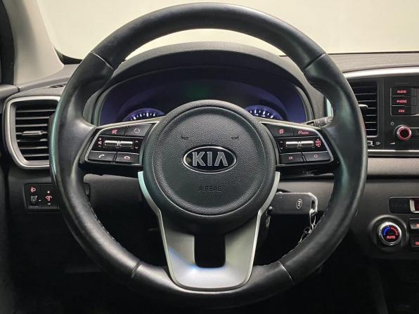 Kia Sportage IV Рестайлинг с пробегом 2021 года, цена 2 600 000 рублей, 12532 км, внедорожник, Автокод Объявления