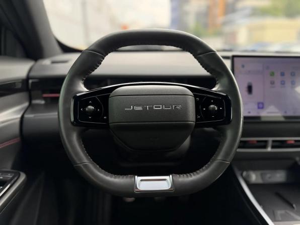 JETOUR DASHING I с пробегом 2024 года, цена 1 749 000 рублей, 26470 км, внедорожник, Автокод Объявления