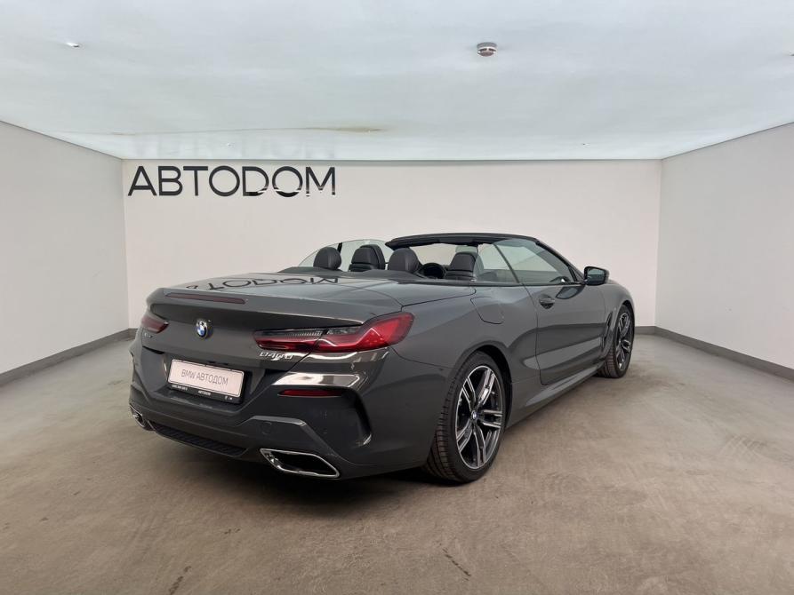 BMW 8 серии II (G14/G15/G16) Москва  - изображение 7