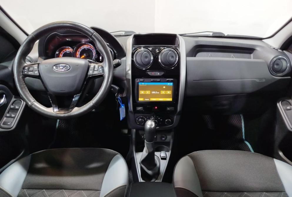Lada (ВАЗ) Largus I Рестайлинг Саратов  - изображение 15