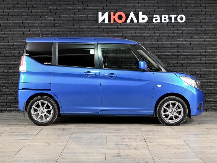 Suzuki Solio III Екатеринбург  - изображение 9