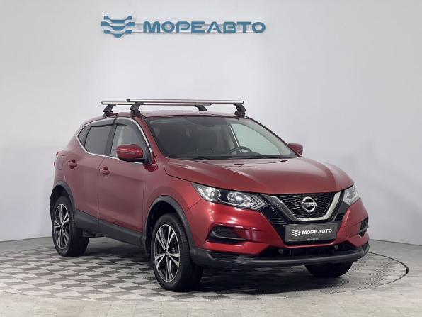 Nissan Qashqai II Рестайлинг с пробегом 2021 года, цена 1 690 000 рублей, 80700 км, внедорожник, Автокод Объявления