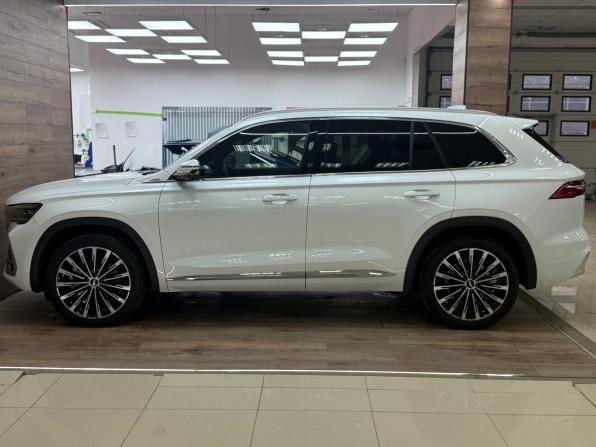 Geely Monjaro I с пробегом 2024 года, цена 3 770 000 рублей, 25000 км, внедорожник, Автокод Объявления