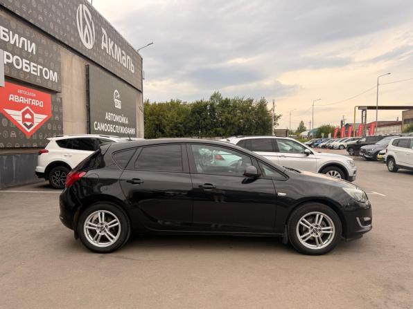 Opel Astra J Рестайлинг с пробегом 2012 года, цена 700 000 рублей, 222499 км, хэтчбек, Автокод Объявления