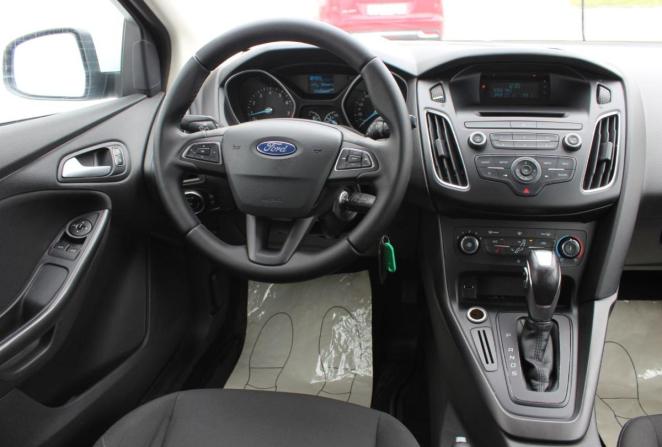 Ford Focus III Рестайлинг с пробегом 2017 года, цена 1 130 000 рублей, 145856 км, хэтчбек, Автокод Объявления