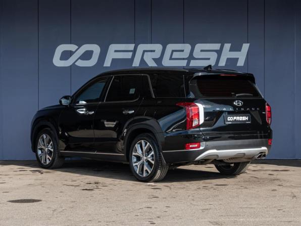 Hyundai Palisade I с пробегом 2018 года, цена 4 050 000 рублей, 124446 км, внедорожник, Автокод Объявления