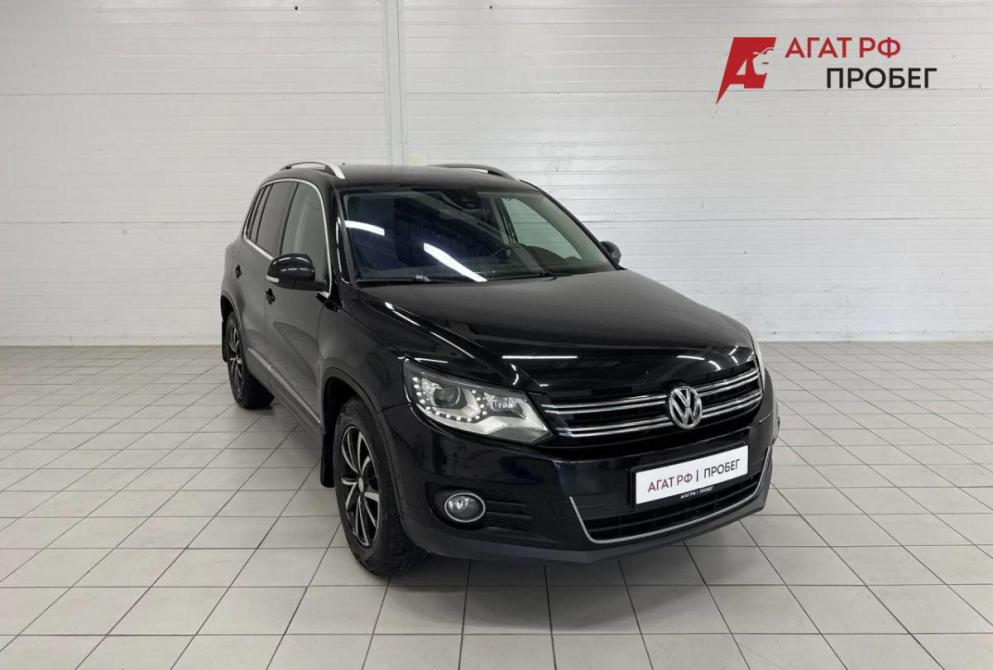 Volkswagen Tiguan I Рестайлинг Астрахань  - изображение 3
