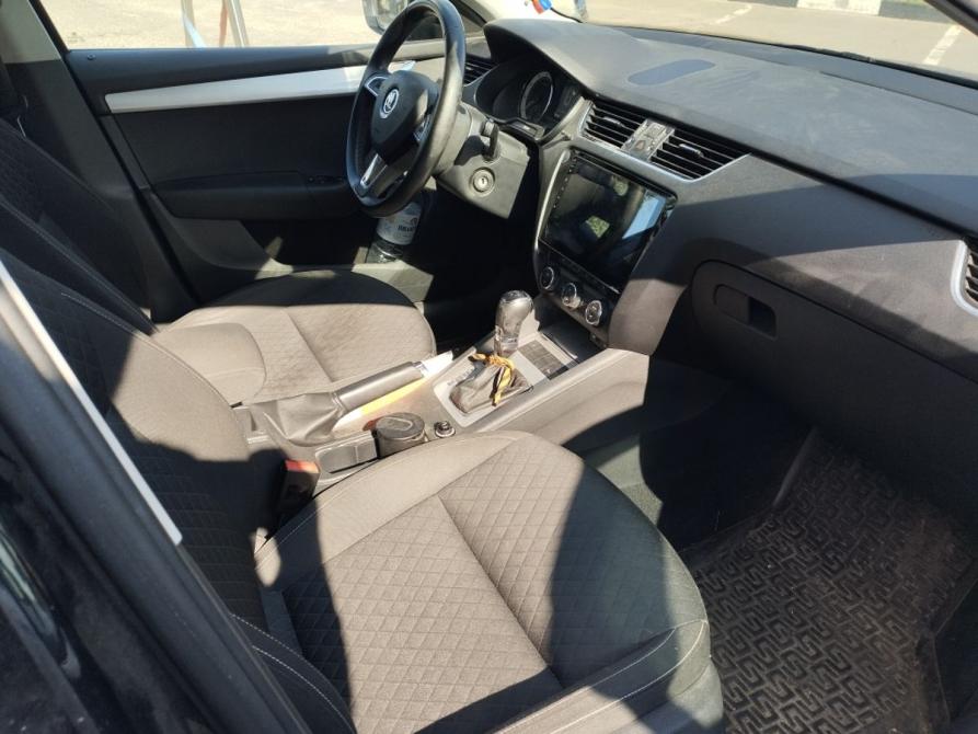Skoda Octavia III (A7) Москва  - изображение 5