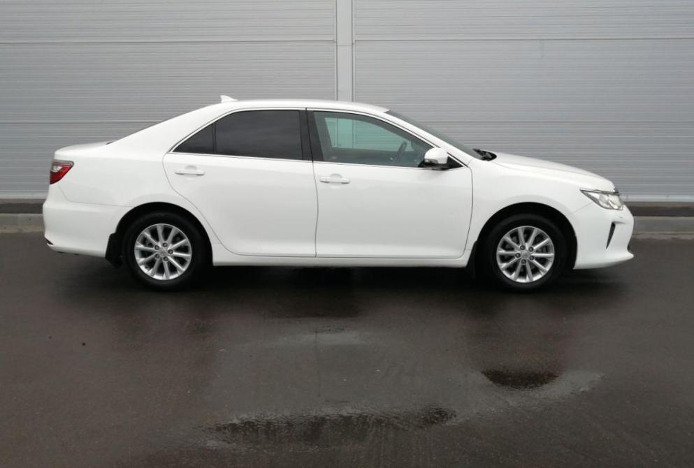 Toyota Camry VII (XV50) Рестайлинг Иваново  - изображение 8