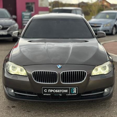 BMW 5 серии VI (F10/F11/F07) с пробегом 2013 года, цена 1 671 000 рублей, 240105 км, седан, Автокод Объявления