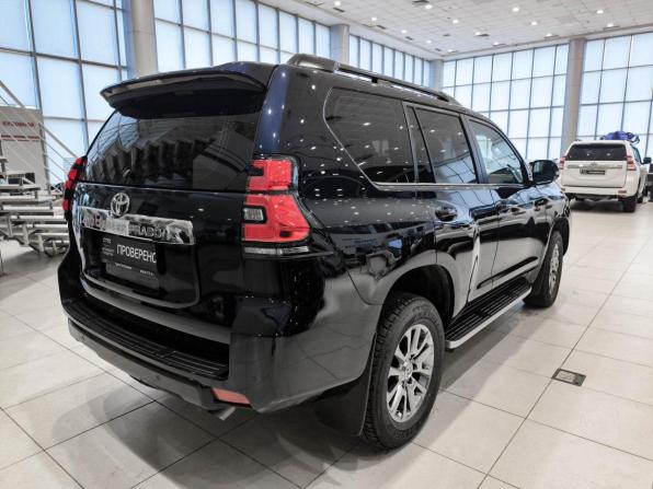 Toyota Land Cruiser Prado 150 Series Рестайлинг 2 с пробегом 2018 года, цена 8 450 000 рублей, 4526 км, внедорожник, Автокод Объявления