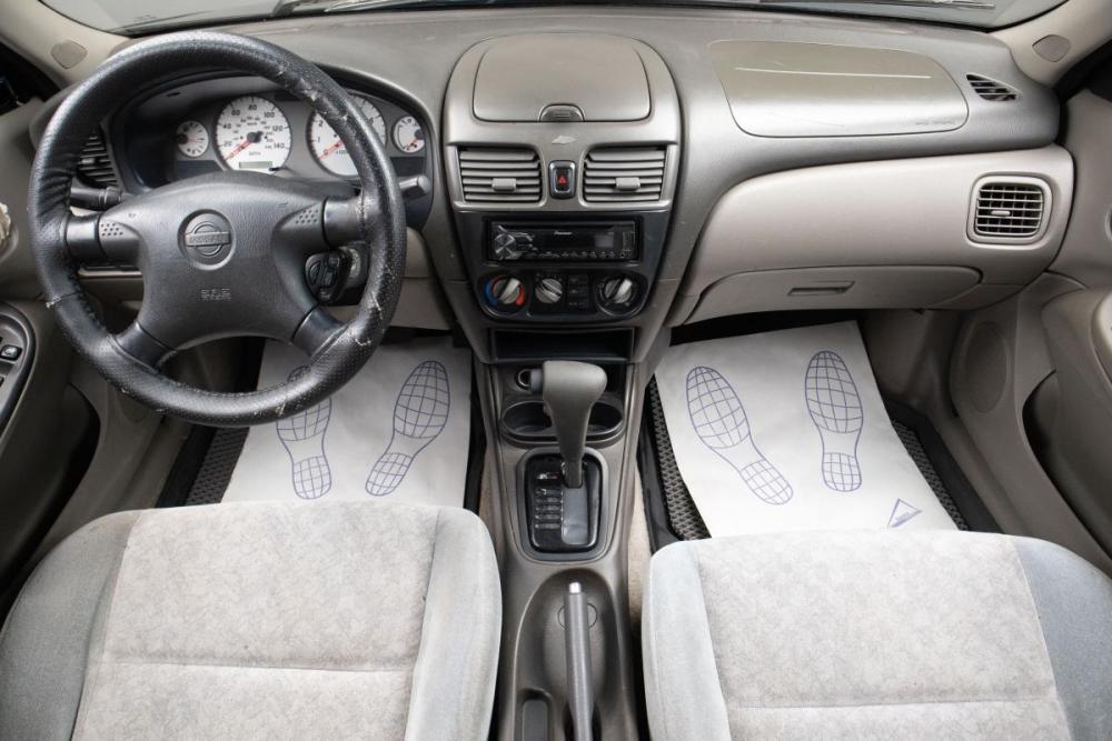 Nissan Sentra V (B15) Оренбург  - изображение 8