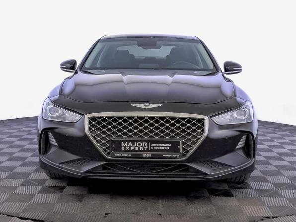 Genesis G70 I с пробегом 2019 года, цена 2 680 000 рублей, 109293 км, седан, Автокод Объявления