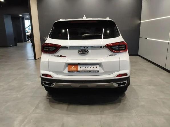 Chery Tiggo 4 Pro I с пробегом 2023 года, цена 1 559 000 рублей, 36000 км, внедорожник, Автокод Объявления