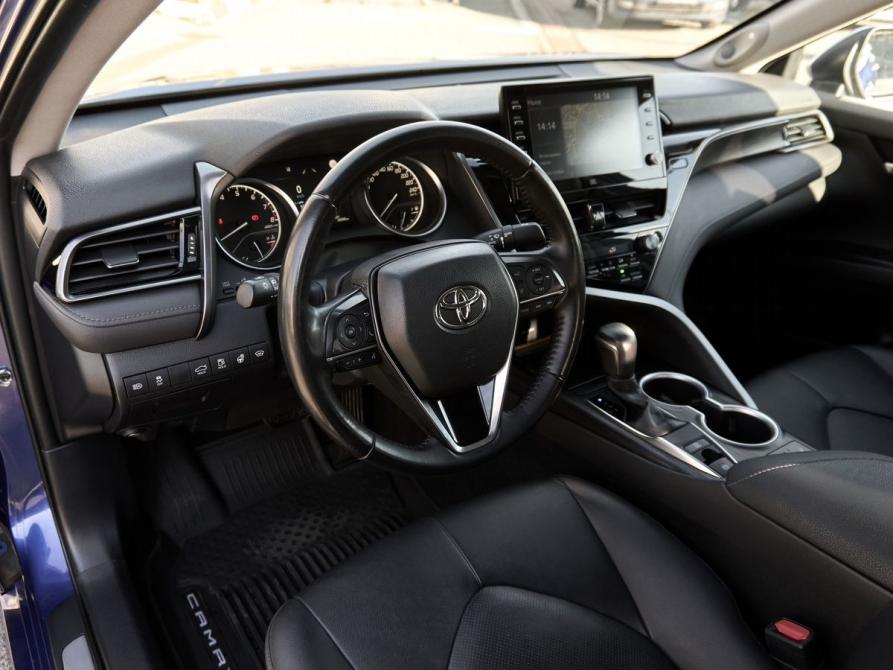 Toyota Camry VIII (XV70) Рестайлинг Казань  - изображение 5