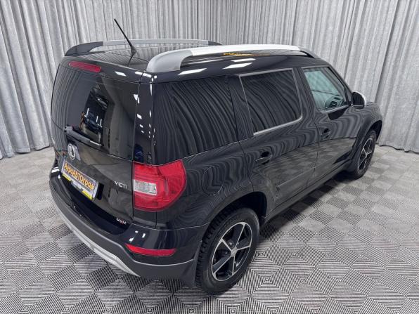 Skoda Yeti I Рестайлинг с пробегом 2014 года, цена 1 400 000 рублей, 135957 км, внедорожник, Автокод Объявления
