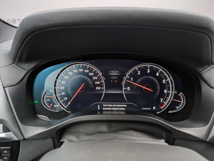 BMW X3 III (G01) Москва  - изображение 15
