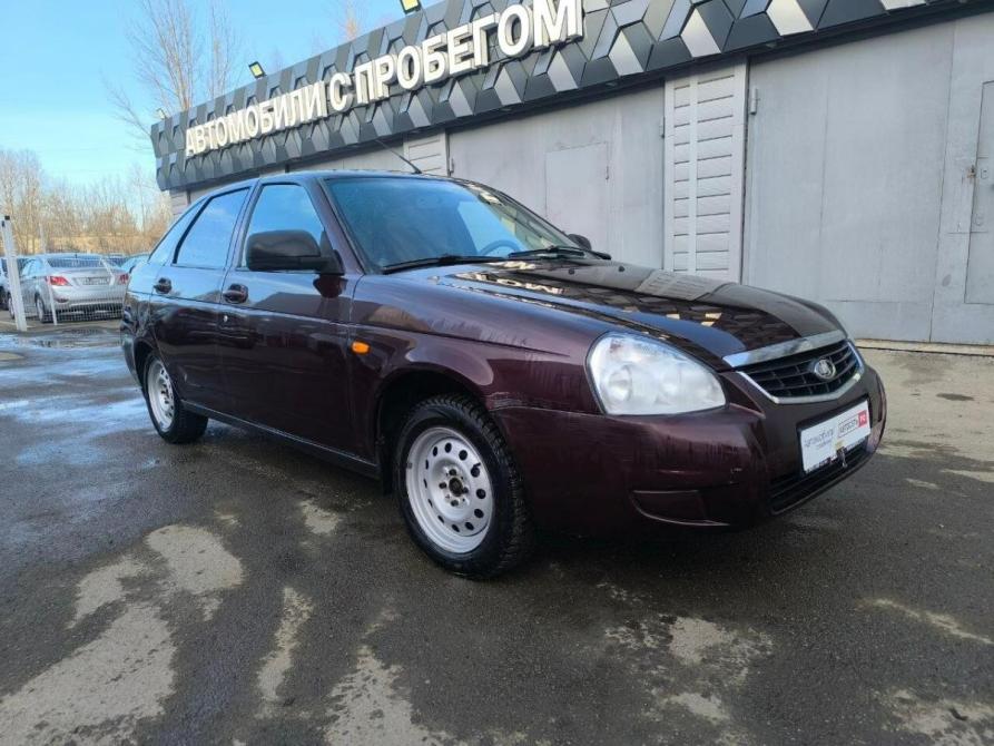 Lada (ВАЗ) Priora I Нижнекамск  - изображение 16