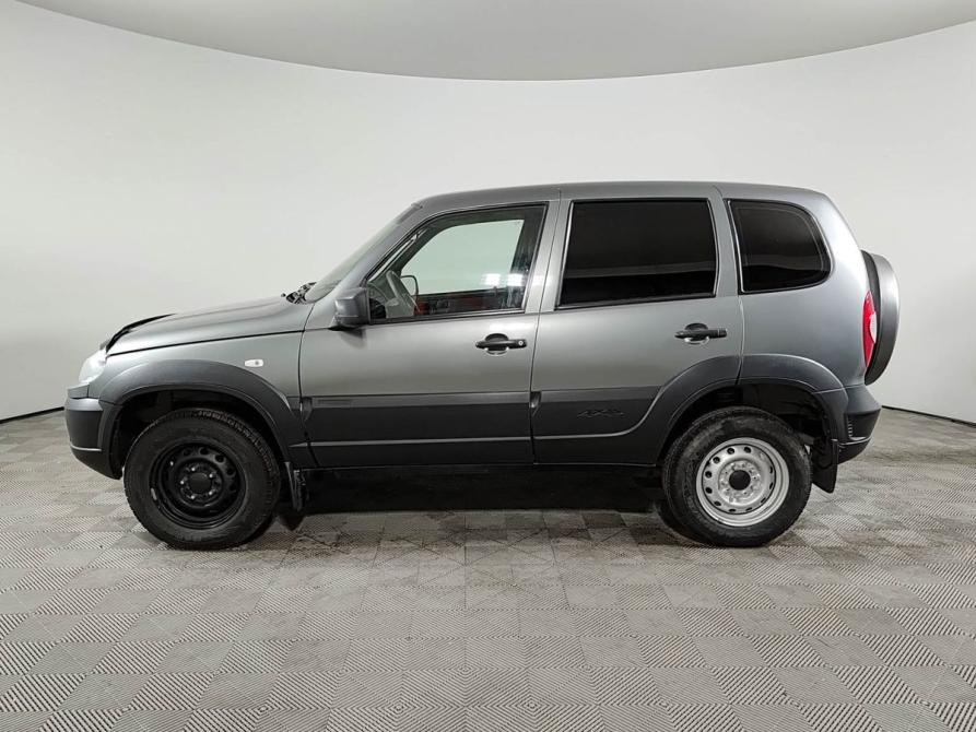 Chevrolet Niva I Рестайлинг Уфа  - изображение 10