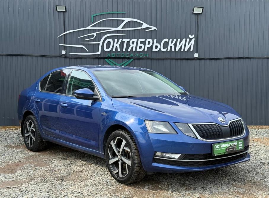 Skoda Octavia III (A7) Рестайлинг Ижевск  - изображение 3