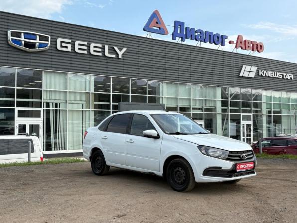 Lada (ВАЗ) Granta I Рестайлинг с пробегом 2022 года, цена 560 000 рублей, 77133 км, седан, Автокод Объявления