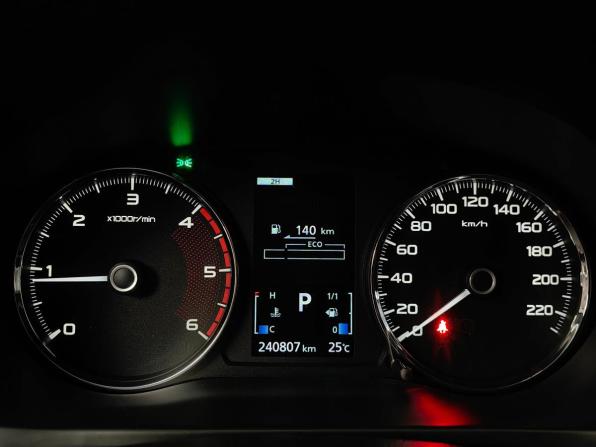 Mitsubishi Pajero Sport III с пробегом 2017 года, цена 2 333 000 рублей, 240805 км, внедорожник, Автокод Объявления