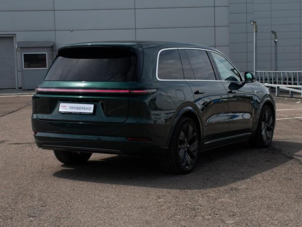Li Auto (Lixiang) L9 I с пробегом 2023 года, цена 6 498 000 рублей, 38000 км, внедорожник, Автокод Объявления