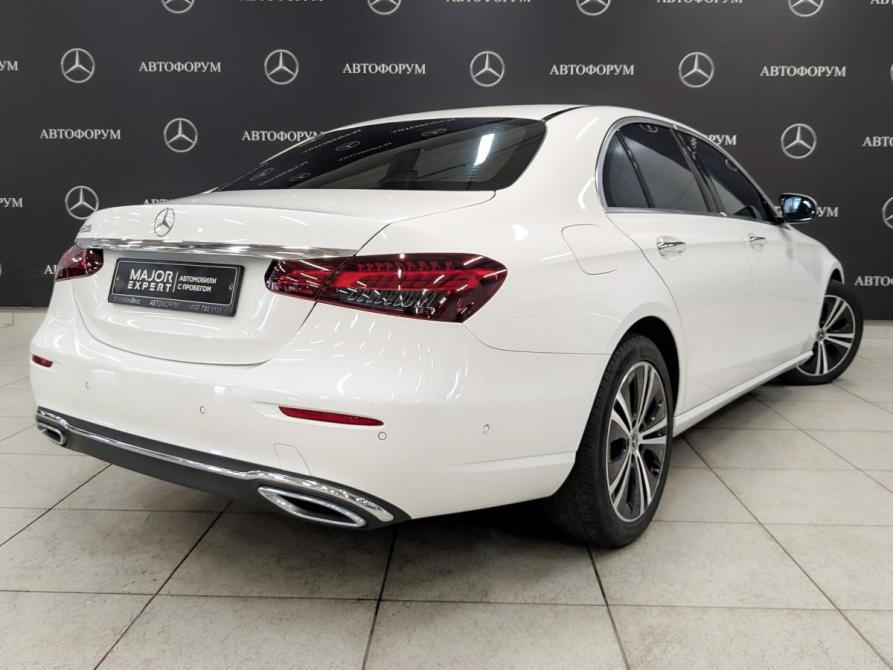 Mercedes-Benz E-Класс V (W213 S213 C238) Рестайлинг Москва  - изображение 5