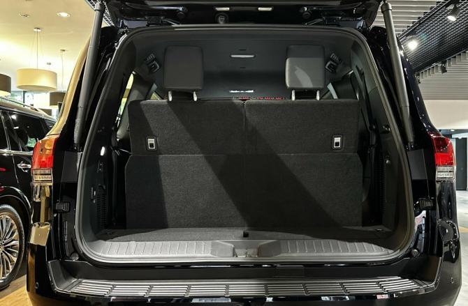 Toyota Land Cruiser 300 Series с пробегом 2026 года, цена 13 900 000 рублей, 16 км, внедорожник, Автокод Объявления