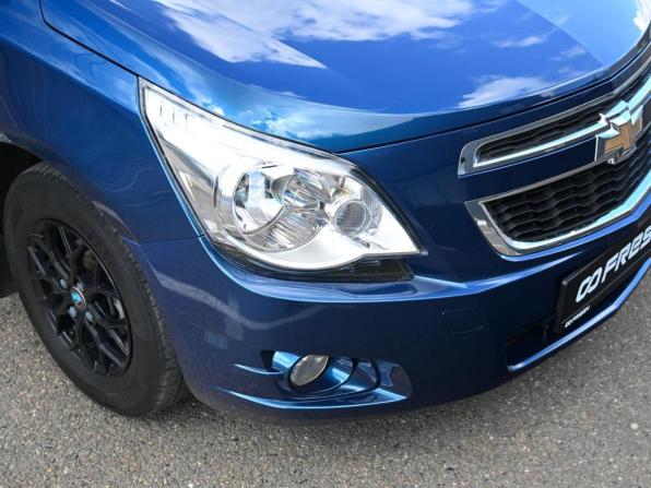 Chevrolet Cobalt II Рестайлинг с пробегом 2021 года, цена 1 049 000 рублей, 48595 км, седан, Автокод Объявления