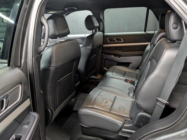 Ford Explorer V Рестайлинг с пробегом 2017 года, цена 2 950 000 рублей, 119596 км, внедорожник, Автокод Объявления