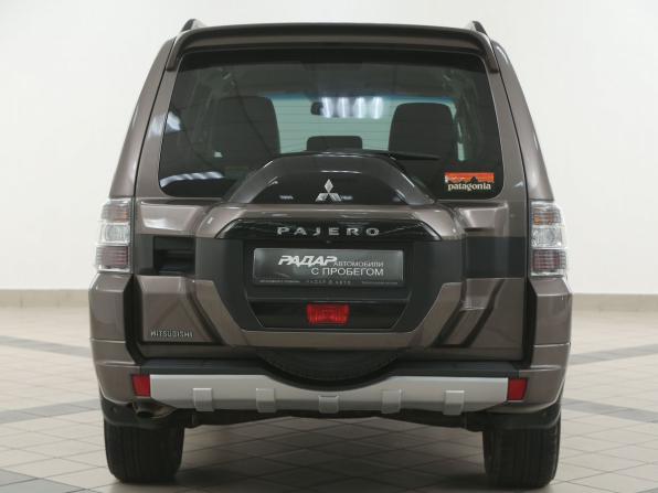 Mitsubishi Pajero IV Рестайлинг 2 с пробегом 2014 года, цена 2 452 000 рублей, 168800 км, внедорожник, Автокод Объявления