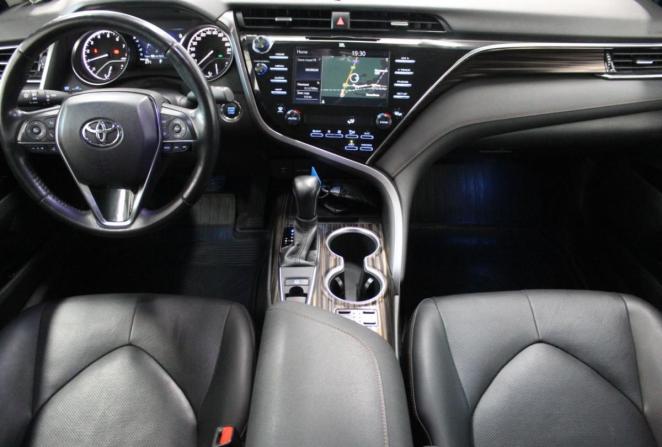 Toyota Camry VIII (XV70) с пробегом 2019 года, цена 2 950 000 рублей, 113349 км, седан, Автокод Объявления