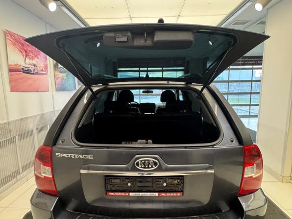 Kia Sportage II Рестайлинг с пробегом 2010 года, цена 899 000 рублей, 212255 км, внедорожник, Автокод Объявления