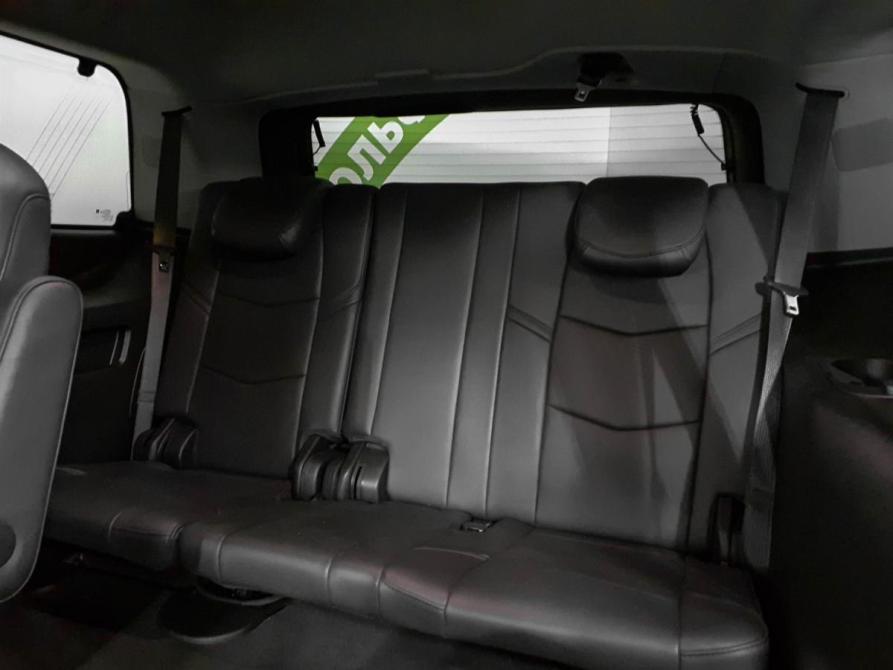 Cadillac Escalade IV Москва  - изображение 12