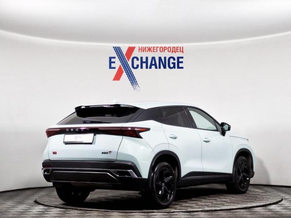 Omoda C5 I с пробегом 2023 года, цена 1 975 000 рублей, 21964 км, внедорожник, Автокод Объявления