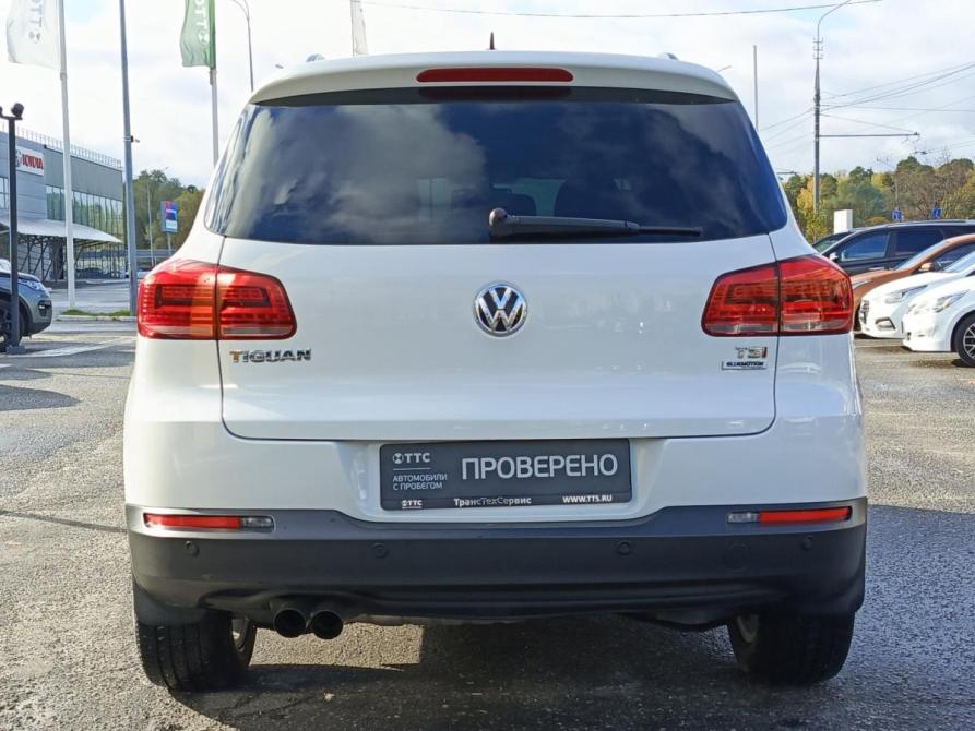 Volkswagen Tiguan I Рестайлинг Йошкар-Ола  - изображение 7
