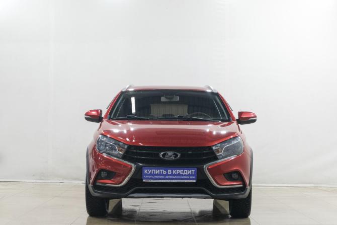 Lada (ВАЗ) Vesta I с пробегом 2018 года, цена 959 000 рублей, 82000 км, седан, Автокод Объявления